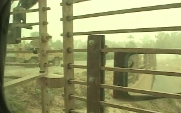 56th Stryker Brigade Clears Route of IED's