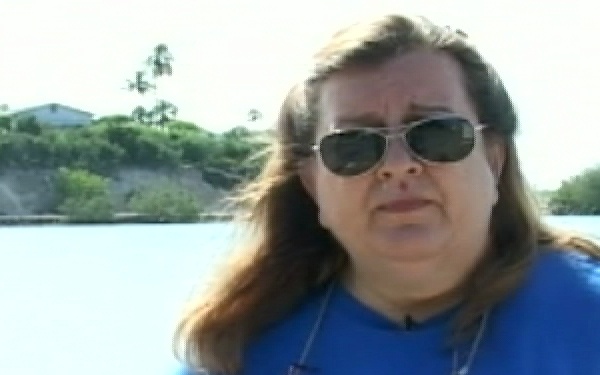 Girl Scout Cookie Distribution to Hospital