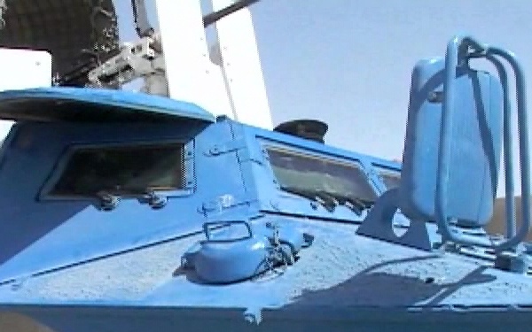 Joint Maintenance with National Police