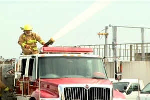 Air Force News: Fire Awareness