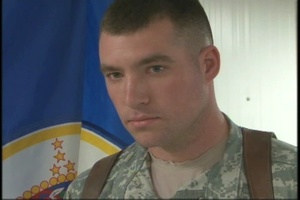 Staff Sgt. Hayden