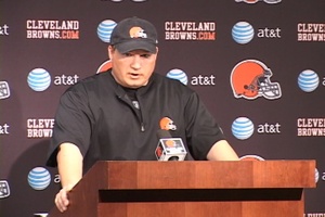 Green Berets Train With Cleveland Browns