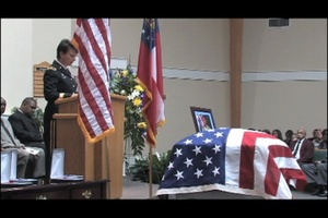 Spc. Isaac Johnson Memorial Video