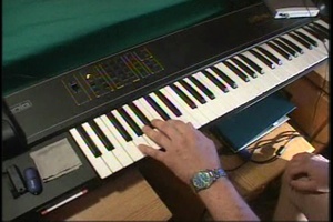 Sustainer Makes Music in his Spare Time - Package