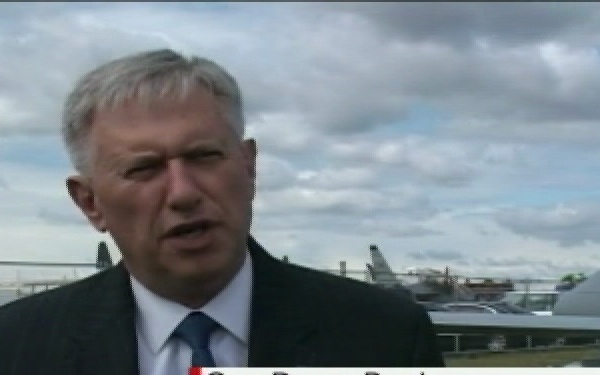 Air Force Report: Air Force at RIAT