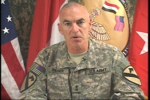 Maj. Gen. Bolger, Part 2