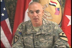 Maj. Gen. Bolger, Part 4