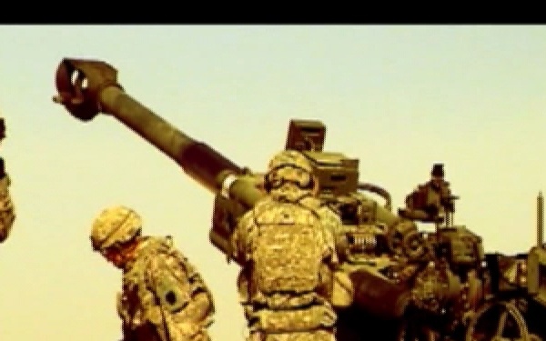56th Stryker Brigade 30 Second Spot