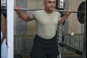 Powerlifting Competition - Package