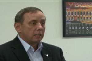 Air Force News: CMSgt (Ret.) Fredrick J. Finch