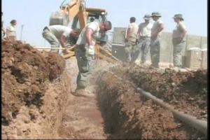 Water Line Repair - Package