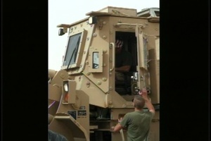 Marines Responsibly Draw Down in Al Anbar Province - Includes Name Keys