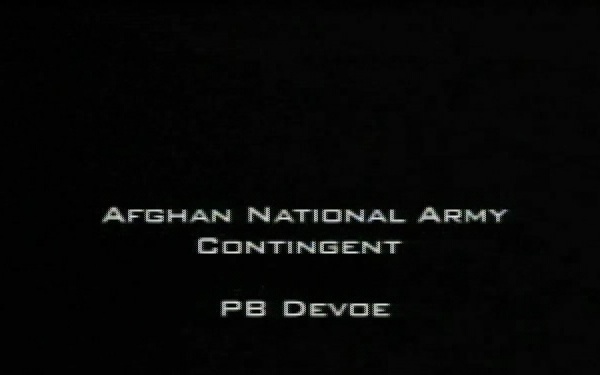 Spartan Heroes: Charlie Troop - Continueing the Fight for a Fallen Brother