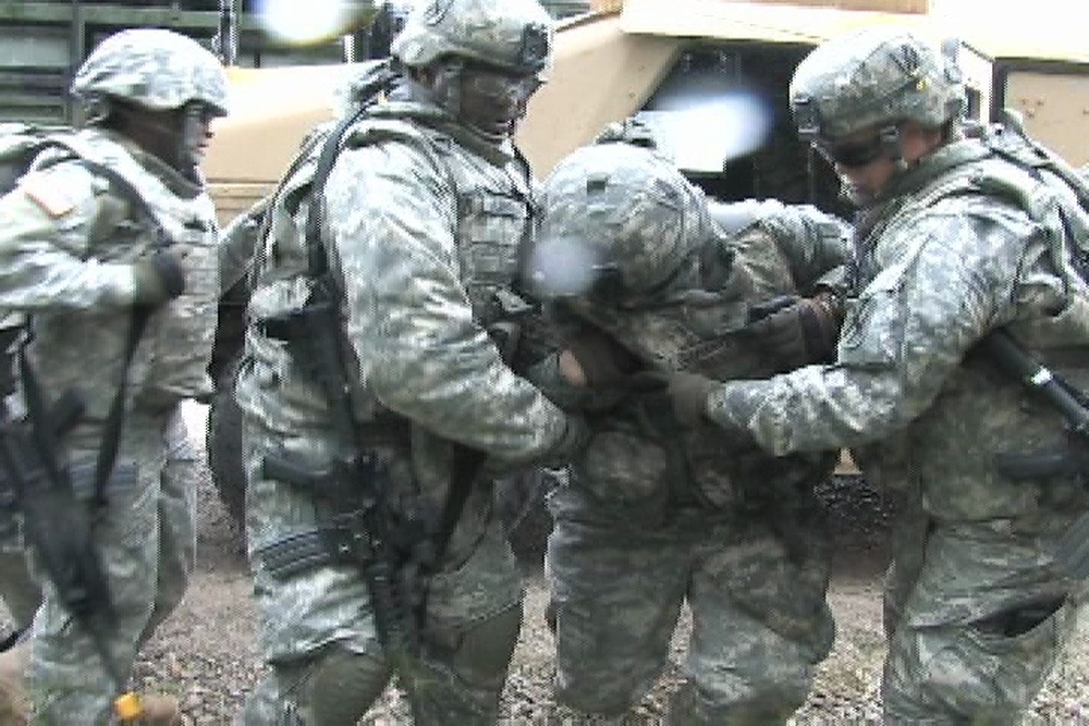 DVIDS - Video - Convoy Operations Training