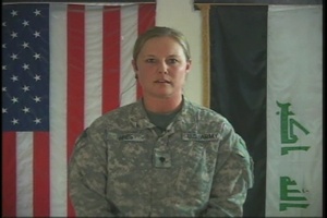 Spc. Hines