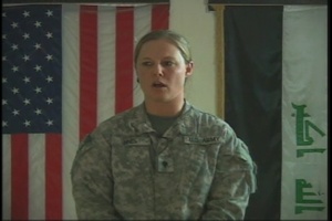 Spc. Hines
