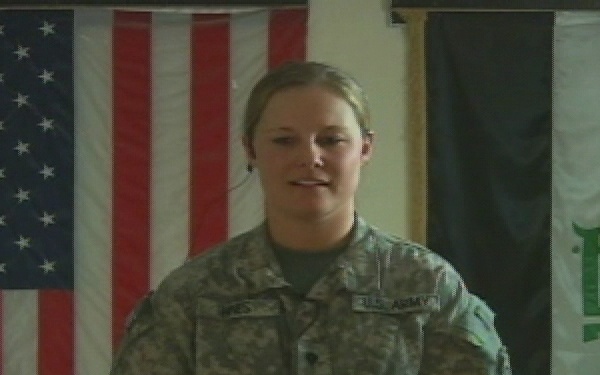Spc. Hines