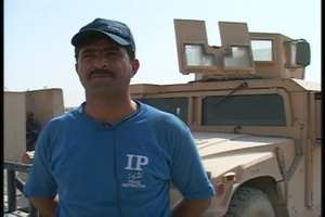 Staff Sgt. Taha