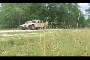 Combat Support Training Exercise Opposing Force