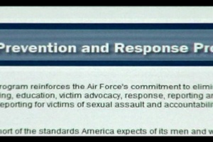 Air Force News: Sexual Assault Website