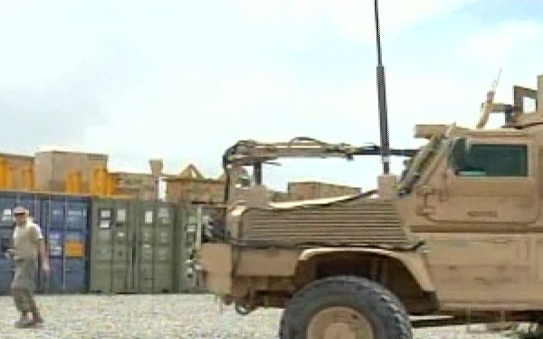 401st New Command, New Equipment