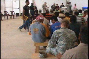 Iraqi Workers Certified By Iraqi Ministry of Labor