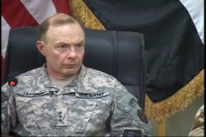 Lt. Gen. Jacoby, Part 3