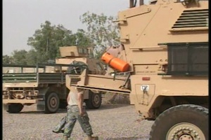 Dealing With Stress in Iraq - Package