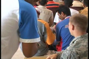 Iraqi Workers Certified by Iraqi Ministry of Labor