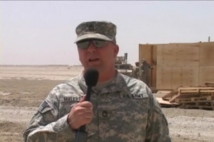 Sgt. 1st Class Mullett