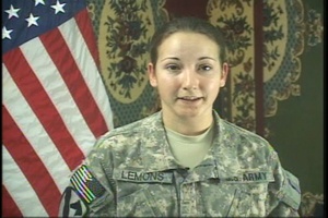 Spc. Lemons