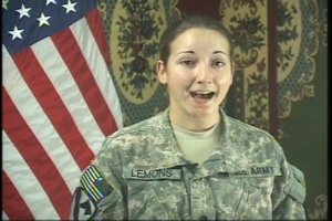 Spc. Lemons