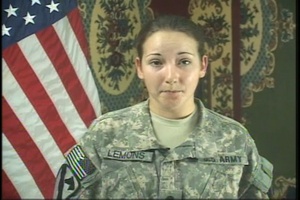 Spc. Lemons