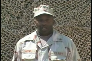 Petty Officer 2nd Class Aikens