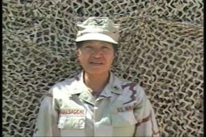 Petty Officer 2nd Class Borjalsagcal