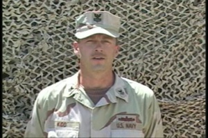 Chief Petty Officer Kidd