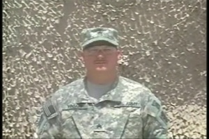 Sgt. Vinson