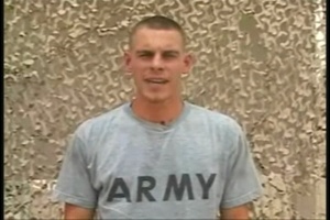 Spc. Joseph Badger