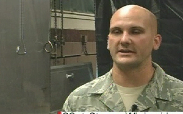 Air Force Report: Plane Doctor