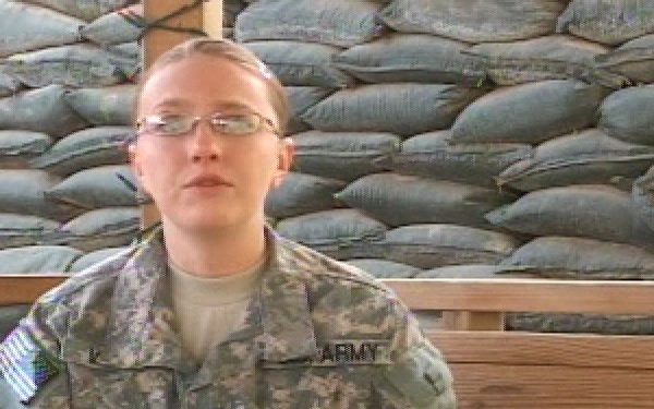 44th Military History Detachment Interviews