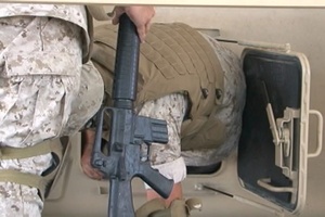 MWSS-374 Goes Through MET Training - Package