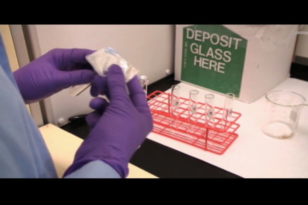 DVIDS Video Marine Safety Lab