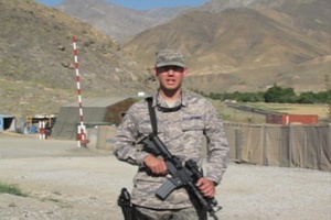 Airman 1st Class Hartwell