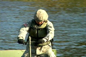 Combat Engineers Bridging the Gap