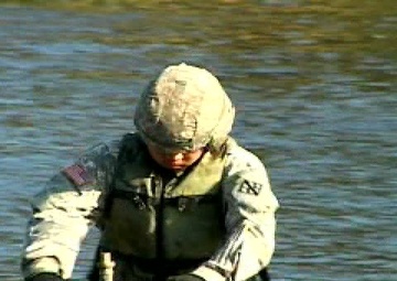 Combat Engineers Bridging the Gap