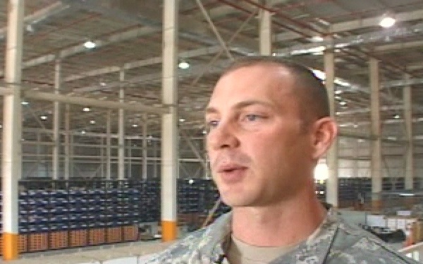 Spc. Nesbitt, 1st Lt. Taylor