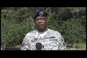 Georgia Army National Guard Change of Authority Ceremony, Part 4