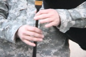 Bagpipe B-roll, Part 2