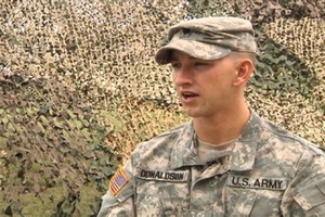 Spc. Donaldson