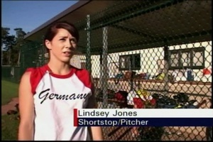 Air Force Report: Ladies World Series